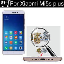 2 шт./лот для телефонов Xiaomi Mi5 s M5s Plus 5,7 дюйма 2024 - купить недорого
