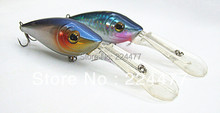 7cm Suspending Type Three Size Crank bait Fishing Lure Hard Plastic False Bait Casting bait China hook 2024 - buy cheap