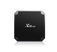 Android TV Box X96 mini Android 7.1  2GB RAM 16GB ROM Amlogic S905W Quad Core 2.4GHz WiFi Set top box Media Player 2024 - buy cheap