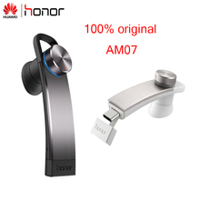 Huawei Original Honor AM07 для Huawei P12 P10 Mate10 с Bluetooth 4,1 наушники Поддержка микрофона USB/Type-C наушники 2024 - купить недорого
