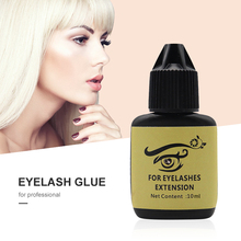 GJLash 10ml Eyelash Extension Glue Use Practice Lash Extension Professional Fast Drying Over 6-7Weeks Good Quality 2024 - buy cheap