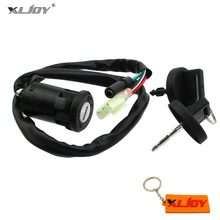 Interruptor da Chave De Ignição Para Honda 250 TRX250 XLJOY TRX250TE TRX250EX TRX250TM RECON ES SPORTRAX 2002-2009 2011 2012 2013 2024 - compre barato