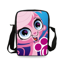 Мини-сумка-мессенджер для девочек, школьная сумка через плечо 2024 - купить недорого
