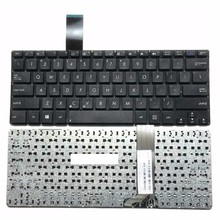 Новая клавиатура для ASUS S300 S300C S300SC S300K S300Ki США, клавиатура для ноутбука 2024 - купить недорого