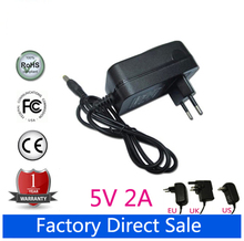 5V 2A 2000mA AC DC Power Adapter Wall Charge for Linksys SPA 2102 2024 - buy cheap