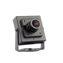 2,8 мм объектив Аналоговый 700TVL Микро Мини камеры видеонаблюдения Pal/NTSC CVBS сигнальная видеокамера 2024 - купить недорого