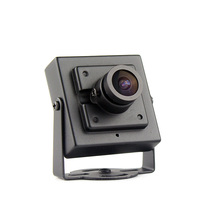 Micro mini cámara de seguridad CCTV, lente analógica de 2,8mm, 700TVL, Pal/NTSC, CVBS, cámara de vídeo de señal 2024 - compra barato