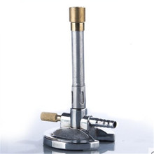 Новый газовый светильник Bunsen, горелка для жидкости пропана американского типа для лабораторного нагревательного инструмента, лабораторное оборудование 2024 - купить недорого