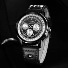 LinTimes Men Classic Business Quartz Watch Daily Waterproof Wristwatch Ornament 2024 - buy cheap