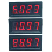 0.56inch Mini Digital LED Display 4 Bits Ammeter Panel Amp Current Meter Tester Detector for Car Auto Home 0 to 10A 50A 100A 2024 - buy cheap