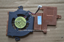 New laptop cpu cooling fan for SAMSUNG N143 N145 N148 N150 NB30 N210 N150P DFS401505M10T 2024 - buy cheap