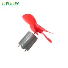 LUPULLEY Mini R280 High Speed Motor DC3V-9V 11000rpm Gear Motor Strong Magnetic Toy Car Aircraft DIY Motors Electric Machinery 2024 - buy cheap