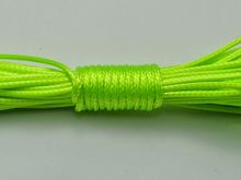 Fio encerado coreano verde neon 40 m 1.5mm, linha para joias cordas de acessórios 2024 - compre barato