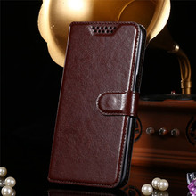 Classic Wallet Case For Asus ZenFone Live L1 ZA550KL PU Leather Vintage Book Flip Cover Magnetic Fashion Phone Cases 2024 - buy cheap