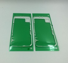 100pc/lot For Samsung Galaxy S6 edge G925 G925F Rear Back Cover battery door Adhesive sticker glue tape 2024 - buy cheap