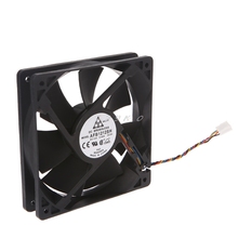120x120x25mm Brushless DC12V 0.80A 7-Blade Cooling Fan 12025 For Delta AFB1212SH 2024 - buy cheap