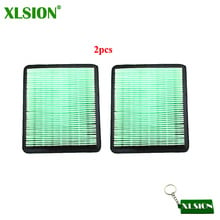 XLSION 2pcs Air Filters For Honda OEM 17211-ZL8-023 GC135 GCV135 GC160 GCV160 GC190 GX100 HRR216 HRT216 HRT217 GXV57 2024 - buy cheap