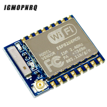 ESP-07 ESP8266 WiFi REMOTE Serial Transceiver wireless Wifi Module ESP-07 For Arduino Nano UNO Robot Component 2024 - buy cheap