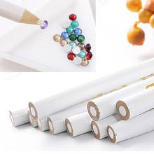 100pcs/Lot Picking Tools Special Picker Pencil Pen for Rhinestone Beads and Other Small Beads 2022 - купить недорого