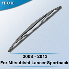 Заднее лезвие стеклоочистителя YITOTE для Mitsubishi Lancer Sportback 2008 2009 2010 2011 2012 2013 2024 - купить недорого