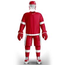 Coldоткрытом воздухе хоккейные майки Бесплатная доставка Дешевые дышащие пустой тренировочный костюм в наличии индивидуальные E007 2024 - купить недорого