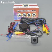 Lyudmila Power Relay Filter Reverse Camera For Volkswagen Passat B5.5 Passat LingYu Car Rear View Camera HD CCD Night Vision 2024 - buy cheap