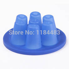 Silicone Mold for Short Wine Glass 3D Vacuum Sublimation Machine Accessories 2024 - buy cheap