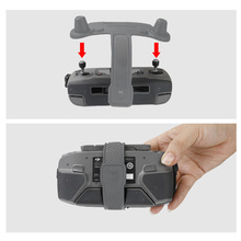 Remote Control Silicone Protective Cover Holder Thumb Stick fixed Tie Belt for DJI Mavic 2 pro/zoom/Spark/ mavic pro/air 2024 - buy cheap