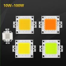 DIY 24x44Mil SMD LED COB Chip Bulb 10W 20W 30W 50W 100W Integrated COB LED Lamp Lighting For Floodlight Spotlight Lights 2024 - buy cheap