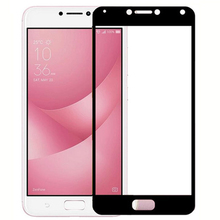 Full Cover Tempered Glass For ASUS Zenfone 4 Max Plus Screen Protector protective film For ASUS X015D glass 2024 - buy cheap