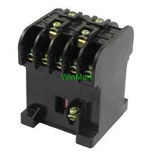 CJT1-10 Rate Coil Voltage 380V Ith 10A 3 Poles 2NO 2NC AC Contactor 2024 - buy cheap