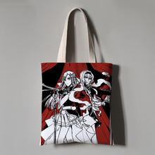 Revue Starlight Women Reusable Shopping Shoulder Bag Ladies Tote Handbag Bag For Women Bookbag Bolsa Feminina 2024 - buy cheap