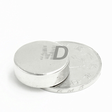 5pcs Neodymium N35 Dia 18mm X 6mm  Strong Magnets Tiny Disc NdFeB Rare Earth For Crafts Models Fridge Sticking magnet 18x6mm 2024 - buy cheap