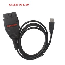 Galletto 1260 ECU Chip Tuning Tool EOBD/OBD2/OBDII Flasher Galletto1260 ECU Flasher ECU engine tuning tool 2024 - buy cheap