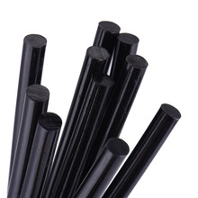 10pcs/set 19 * 0.7cm Hot Melt Glue Sticks Professional Adhesive Sticks Instruments Paintless Dent Repair Tools Dent Removal Tool 2024 - buy cheap