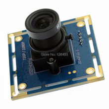 Free shipping 1080P CMOS OV2710 MJPEG/YUY2 6mm lens High speed , high resolution,high frame rate USB2.0 camera module 2024 - buy cheap