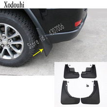 For Jeep Grand Cherokee 2014 2015 2016 2017 2018 2019 Car Plastic Fender Soft Mudguard Protection Flap Splash Mud Guard Frame  2024 - buy cheap