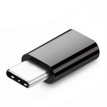 Micro USB Женский к Type C Мужской адаптер USB-C конвертер для Raspberry Pi 4 Модель B 2024 - купить недорого
