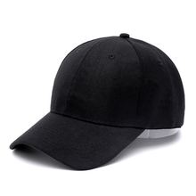 Bonés de beisebol ajustável, de alta qualidade, 8 cores, unissex, casual, boné de beisebol, boné snapback, para mulheres, homens, hip hop, boné de pai, osso 2024 - compre barato