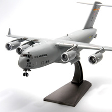 1/200 U.S.Large freight American Navy Army C-17Transport aircraft airplane fighter adult children toy fordisplay showCollections 2024 - buy cheap