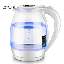 LSTACHi 1.7L Stainless steel anti-hot electric off automatically Electric Kettle insulation household appliances for the kitchen 2024 - buy cheap