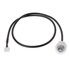 Sensor de nível de água para tanque dispensador, sensor de nível de água tipo flutuador substituível