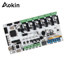 Aokin 3D Printer Motherboard Rumba Board Main Control Board 3D Printer Control Board 2024 - buy cheap