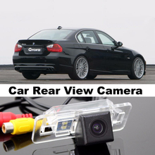 Автомобильная камера для BMW 3 M3 E46 E90 E91 E92 E93 1998 ~ 2011 высококачественная камера заднего вида для фанатов 2024 - купить недорого