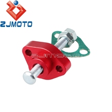 ZJMOTO High Quality Red Street Racing Manual Cam Timing Chain Tensioner For Honda 04-06 CB 600F 599  02-07 CB 900F 919 2024 - buy cheap