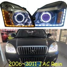 Acessórios do carro, JAC Rein farol, xenon HID, 2006 ~ 2011, JAC Rein luz de nevoeiro, JAC Rein Lâmpada traseira, lanterna traseira JAC, S3 S2 M3, Reine, S5 2024 - compre barato