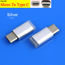 Cltgxdd 1 шт., USB 3,1 Type-C разъем, Micro USB, Женский конвертер, адаптер для передачи данных, Type C Otg, зарядное устройство для передачи данных 2024 - купить недорого