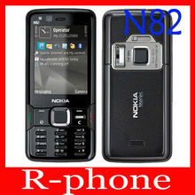 Original Nokia N82 Mobile Phone Unlocked 3G WIFI 5MP GPS Cellphone & 1 Year Warranty 2024 - buy cheap