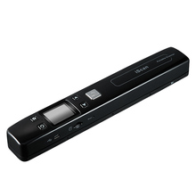 Portable Scanner 1050 DPI Color Handheld Mobile Paper A4 Document Scan JPG and PDF Support 32G TF Card  Free shipping 2024 - buy cheap