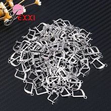 200PCS Earwire Fittings Jewellery Components 925 Sterling Silver Handmade Beadings Findings Jewelry Components Beads 2024 - buy cheap